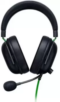 Razer BlackShark V2 X Gaming Headset, 7.1 Surround Sound Capable, 50mm Drivers, Memory Foam Cushion, for PC, PS4, Nintendo Switch, 3.5mm Headphone Jack - Classic Black | RZ04-03240100-R3M1